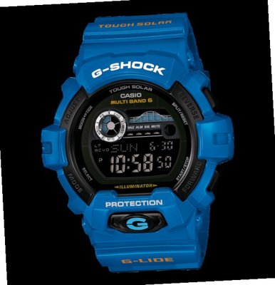 Casio GWX-8900D-2ER