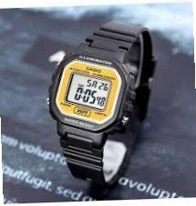 Casio LA-20WH-9A