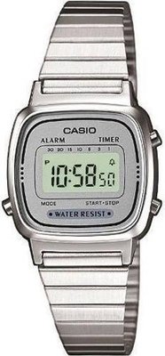 Casio LA670WA-7SDF