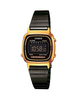 Casio LA670WEGB-1B