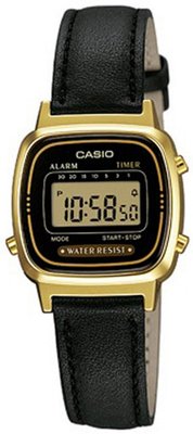 Casio LA670WEGL-1EF