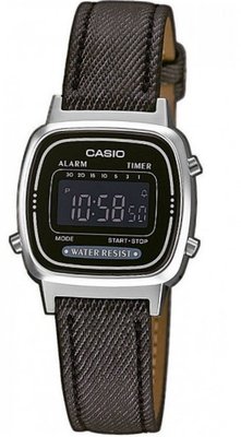 Casio LA670WEL-1BEF