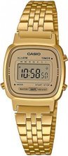 Casio LA670WETG-9AEF