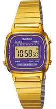 Casio LA670WGA-6DF