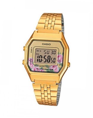 Casio LA680WEGA-4C