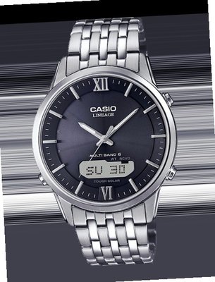 Casio LCW-M180D-1A