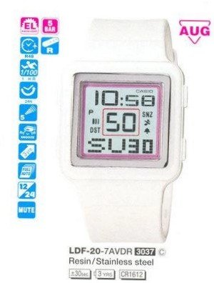 Casio LDF-20-7AVDR