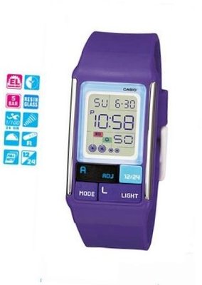 Casio LDF-52-6AEF