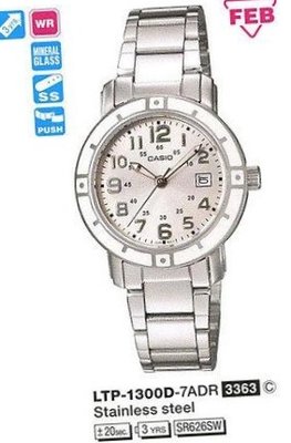 Casio LTP-1300D-7ADR