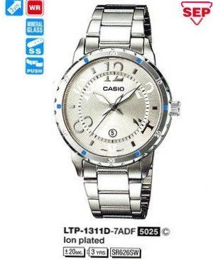 Casio LTP-1311D-7ADF