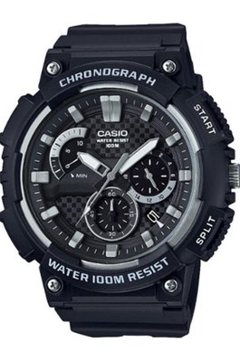 Casio MCW-200H-1AVEF