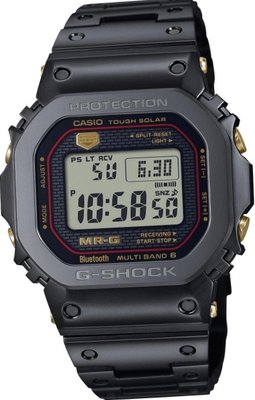 Casio MRG-B5000B-1DR