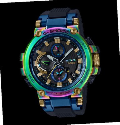 Casio MTG-B1000RB-2AER