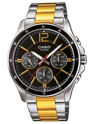 Casio MTP-1374SG-1AVEF