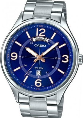 Casio MTP-E129D-2B