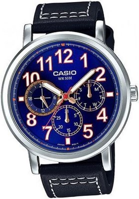 Casio MTP-E309L-2B1