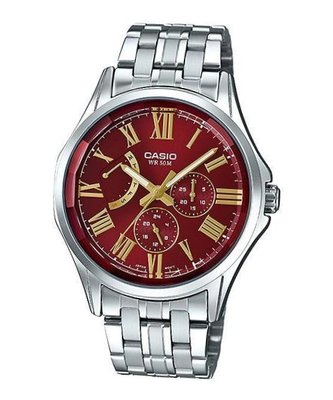 Casio MTP-E311DY-4AVDF