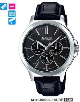 Casio MTP-V300L-1A