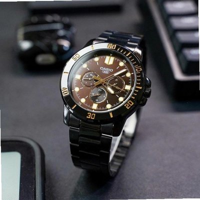 Casio MTP-VD300B-5E