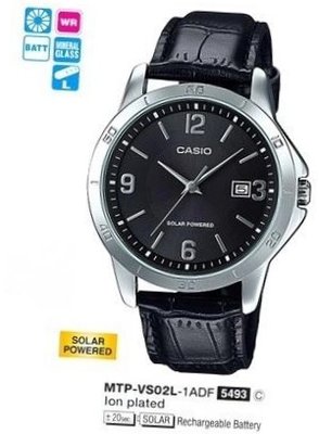 Casio MTP-VS02L-1ADF