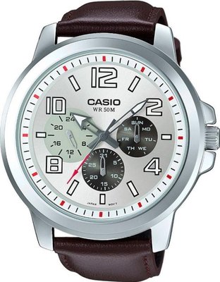 Casio MTP-X300L-7A