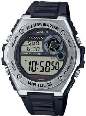 Casio MWD-100H-1AVEF