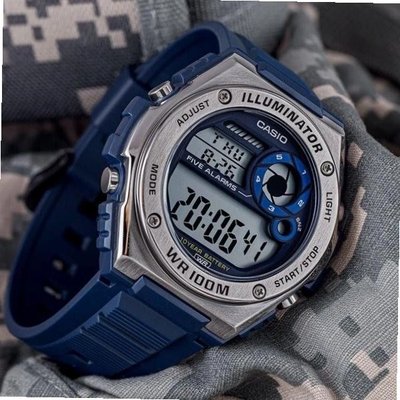 Casio MWD-100H-2A