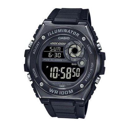 Casio MWD-100HB-1B