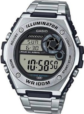 Casio MWD-100HD-1B