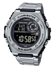 Casio MWD-100HD-1BVEF