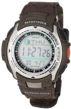 Casio PAS410B-5V Pathfinder Moon Phase Hunting Timer