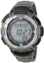 Casio PAW1100T-7V "Pathfinder" Solar Atomic Digital