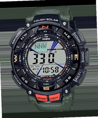 Casio PRG-240-3E