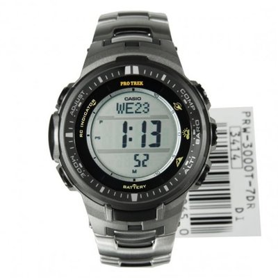 Casio PRW-3000T-7