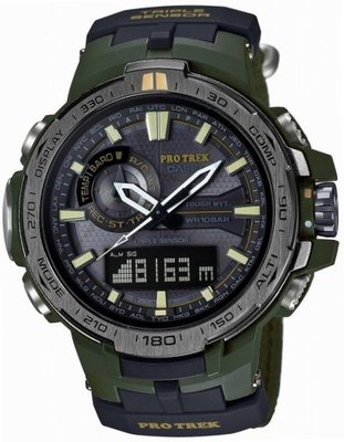 Casio PRW-6000SG-3D