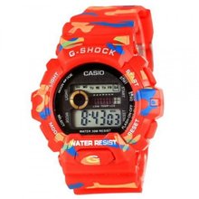 Casio Red