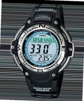 Casio SGW-100-1VER