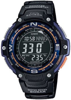 Casio SGW-100-2B