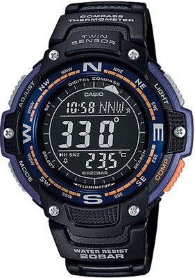 Casio SGW-100-2BER