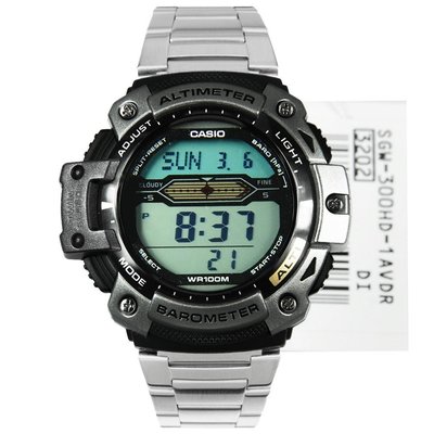 Casio SGW-300HD-1A