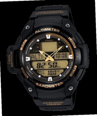 Casio SGW-400H-1B2ER