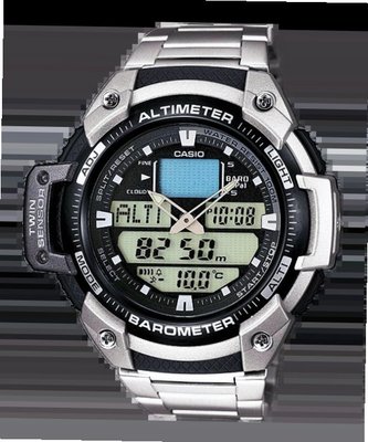 Casio SGW-400HD-1BER