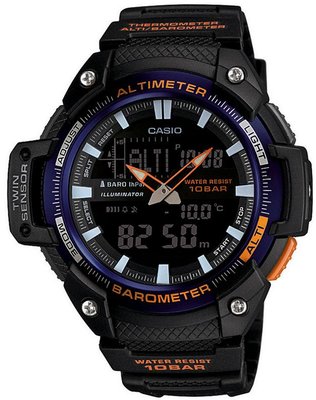 Casio SGW-450H-2BER