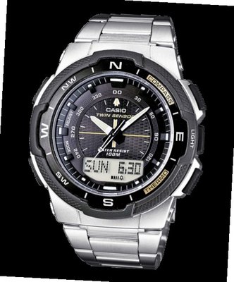 Casio SGW-500HD-1BER