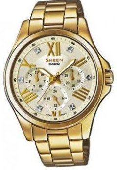 Casio SHE-3806GD-9AUER