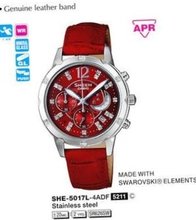 Casio SHE-5017L-4AEF