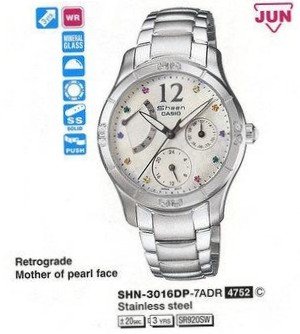 Casio SHN-3016DP-7ADR