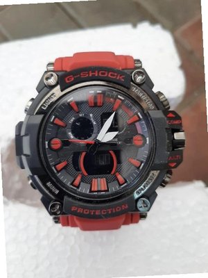 Casio Shock