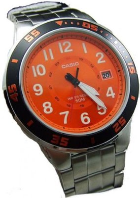 Casio standard analogue MTP-1298D-4BVDF