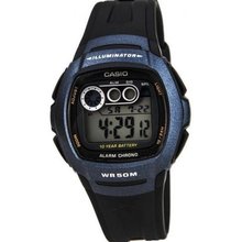 Casio W-210-1B